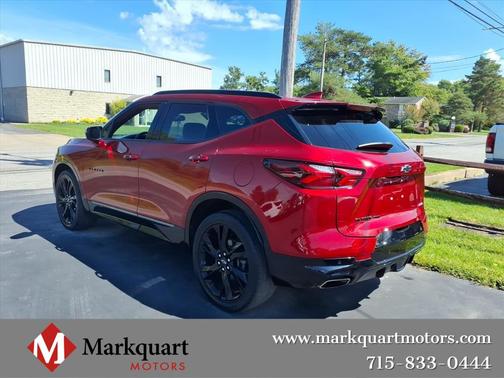 2022 Chevrolet Blazer RS