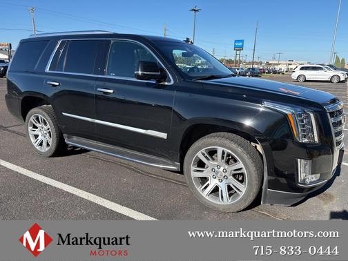 2019 Cadillac Escalade Luxury