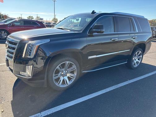 2019 Cadillac Escalade Luxury