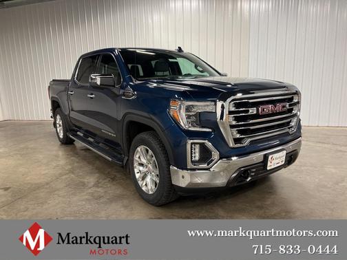 2019 GMC Sierra 1500 SLT