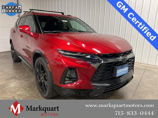 2022 Chevrolet Blazer RS
