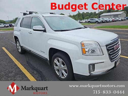 2017 GMC Terrain SLT