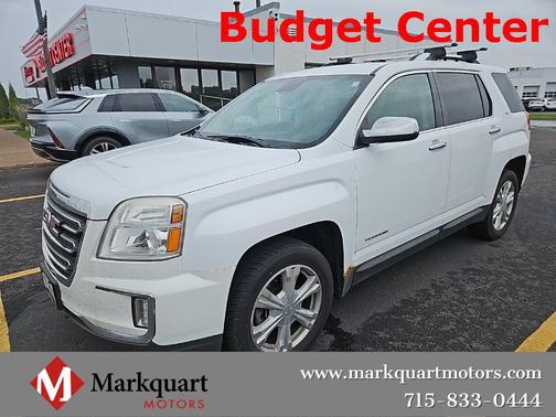 2017 GMC Terrain SLT