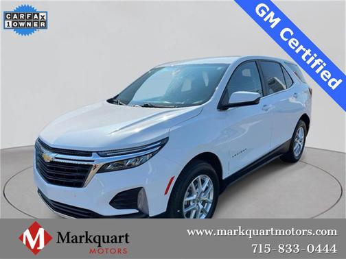 2023 Chevrolet Equinox 1LT