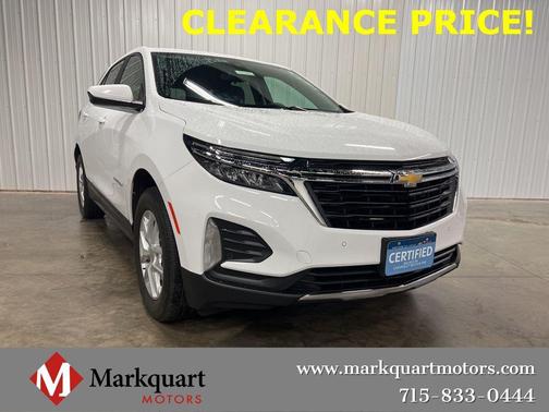 2023 Chevrolet Equinox 1LT