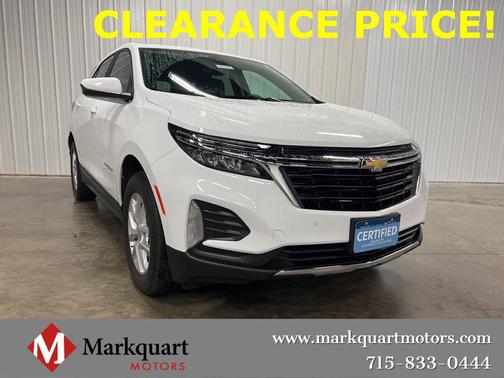 2023 Chevrolet Equinox 1LT