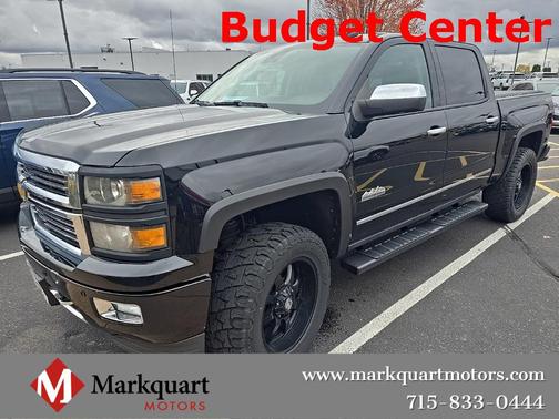 2014 Chevrolet Silverado 1500 High Country