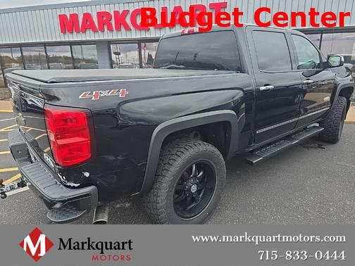 2014 Chevrolet Silverado 1500 High Country