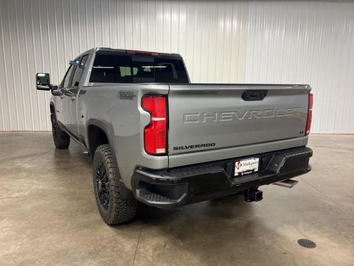 2025 Chevrolet Silverado 2500 2500 CREW CAB LT 4WD