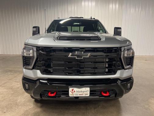 2025 Chevrolet Silverado 2500 2500 CREW CAB LT 4WD