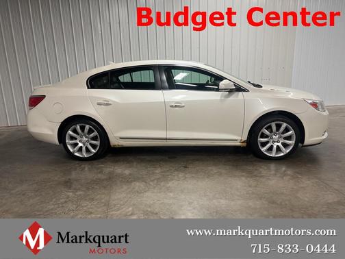 2012 Buick LaCrosse Touring