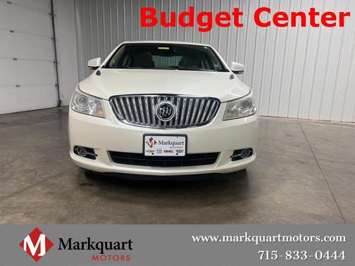 2012 Buick LaCrosse Touring