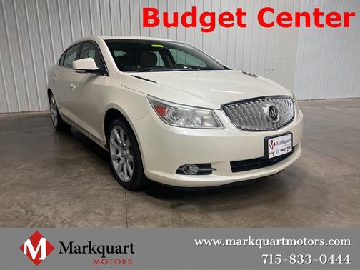 2012 Buick LaCrosse Touring