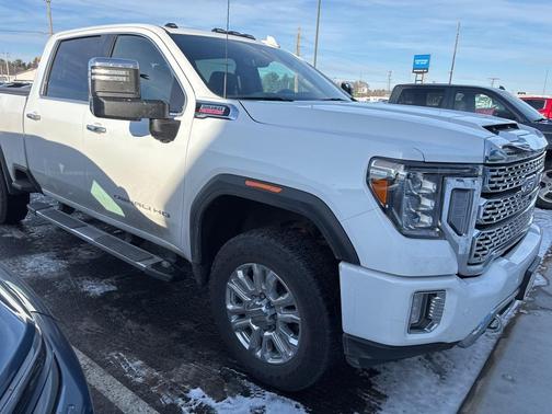 2020 GMC Sierra 2500 Denali