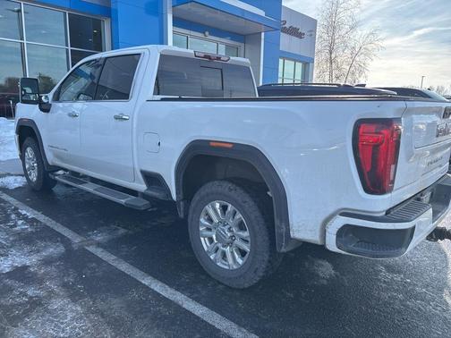 2020 GMC Sierra 2500 Denali