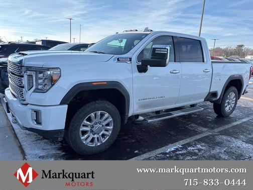 2020 GMC Sierra 2500 Denali