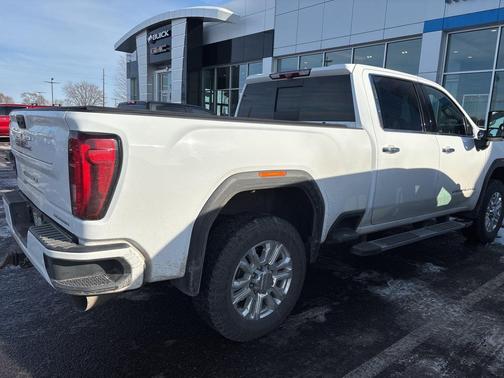 2020 GMC Sierra 2500 Denali