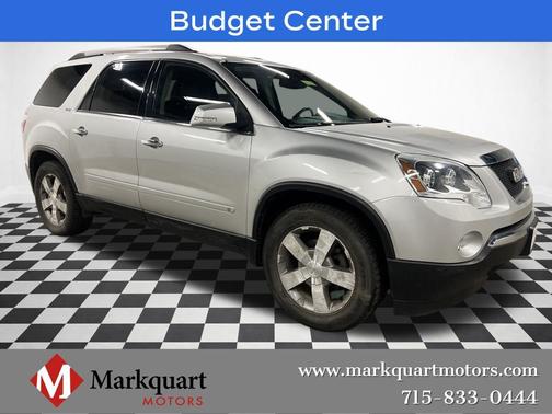 2010 GMC Acadia SLT-1
