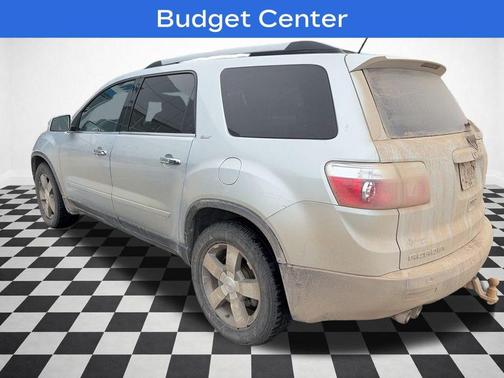 2010 GMC Acadia SLT-1