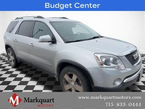 2010 GMC Acadia SLT-1