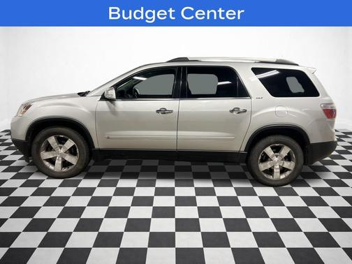 2010 GMC Acadia SLT-1