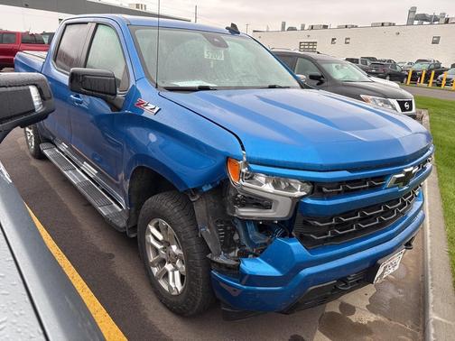 2022 Chevrolet Silverado 1500 RST
