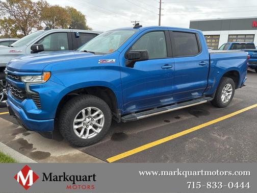 2022 Chevrolet Silverado 1500 RST