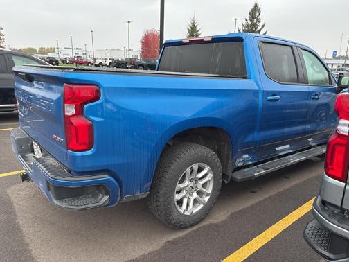 2022 Chevrolet Silverado 1500 RST