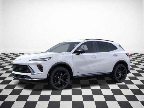 SUMMIT  WHITE 2026 Buick Envision SPORT TOURING