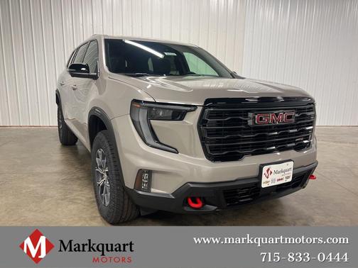 2026 GMC Acadia AT4 AWD