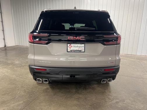 2026 GMC Acadia AT4 AWD
