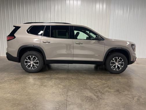 2026 GMC Acadia AT4 AWD