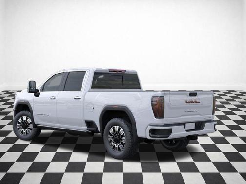 SUMMIT  WHITE 2026 GMC Sierra 2500 Denali