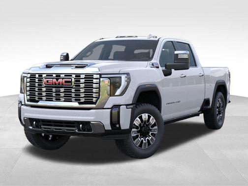 SUMMIT  WHITE 2026 GMC Sierra 2500 Denali