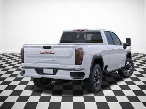 SUMMIT  WHITE 2026 GMC Sierra 2500 Denali