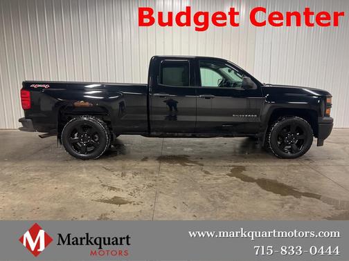 2015 Chevrolet Silverado 1500 WT