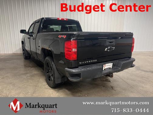 2015 Chevrolet Silverado 1500 WT