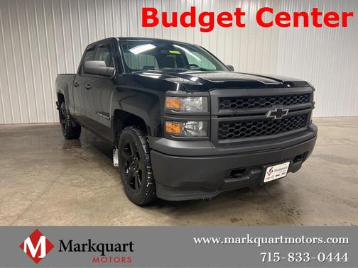 2015 Chevrolet Silverado 1500 WT