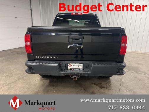 2015 Chevrolet Silverado 1500 WT