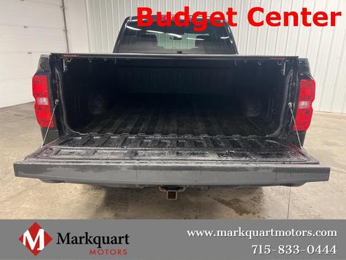 2015 Chevrolet Silverado 1500 WT