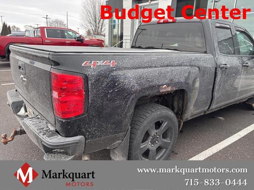 2015 Chevrolet Silverado 1500 WT