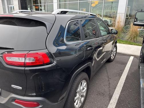 2018 Jeep Cherokee Latitude Plus