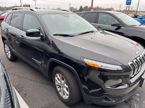 2018 Jeep Cherokee Latitude Plus