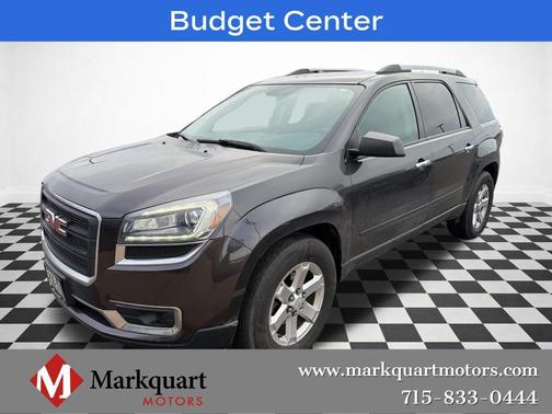 2014 GMC Acadia SLE-2