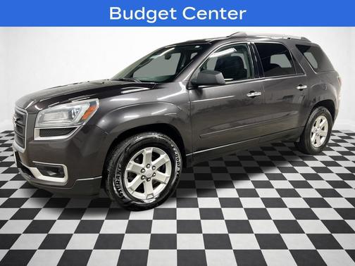 2014 GMC Acadia SLE-2