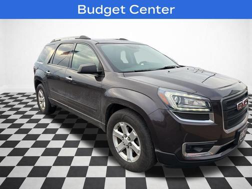 2014 GMC Acadia SLE-2