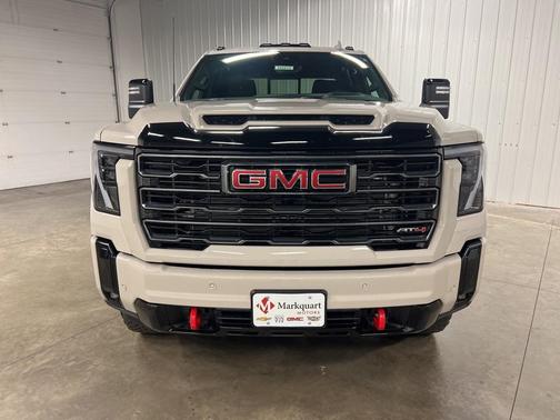 2026 GMC Sierra 2500 AT4
