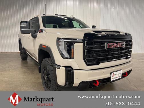 2026 GMC Sierra 2500 AT4