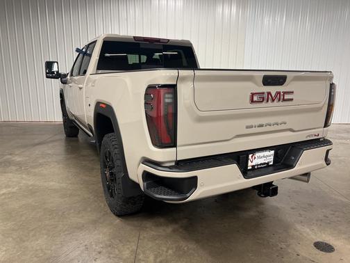 2026 GMC Sierra 2500 AT4