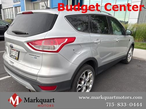 2013 Ford Escape Titanium